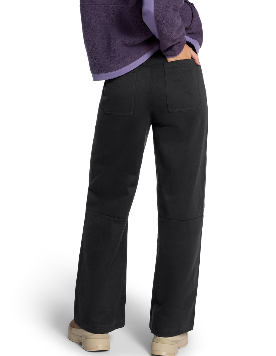 Pantalón regular para mujer 5