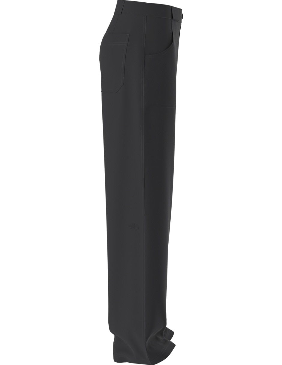 Pantalón regular para mujer 2