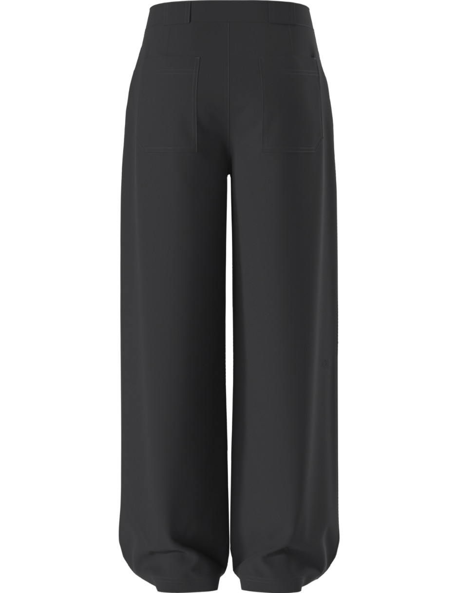 Pantalón regular para mujer 3
