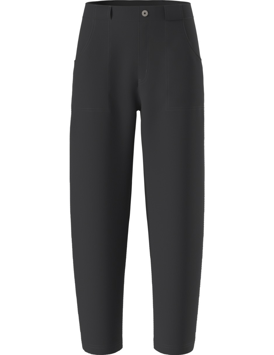 Pantalón regular regular para mujer Pantalón regular regular para mujer