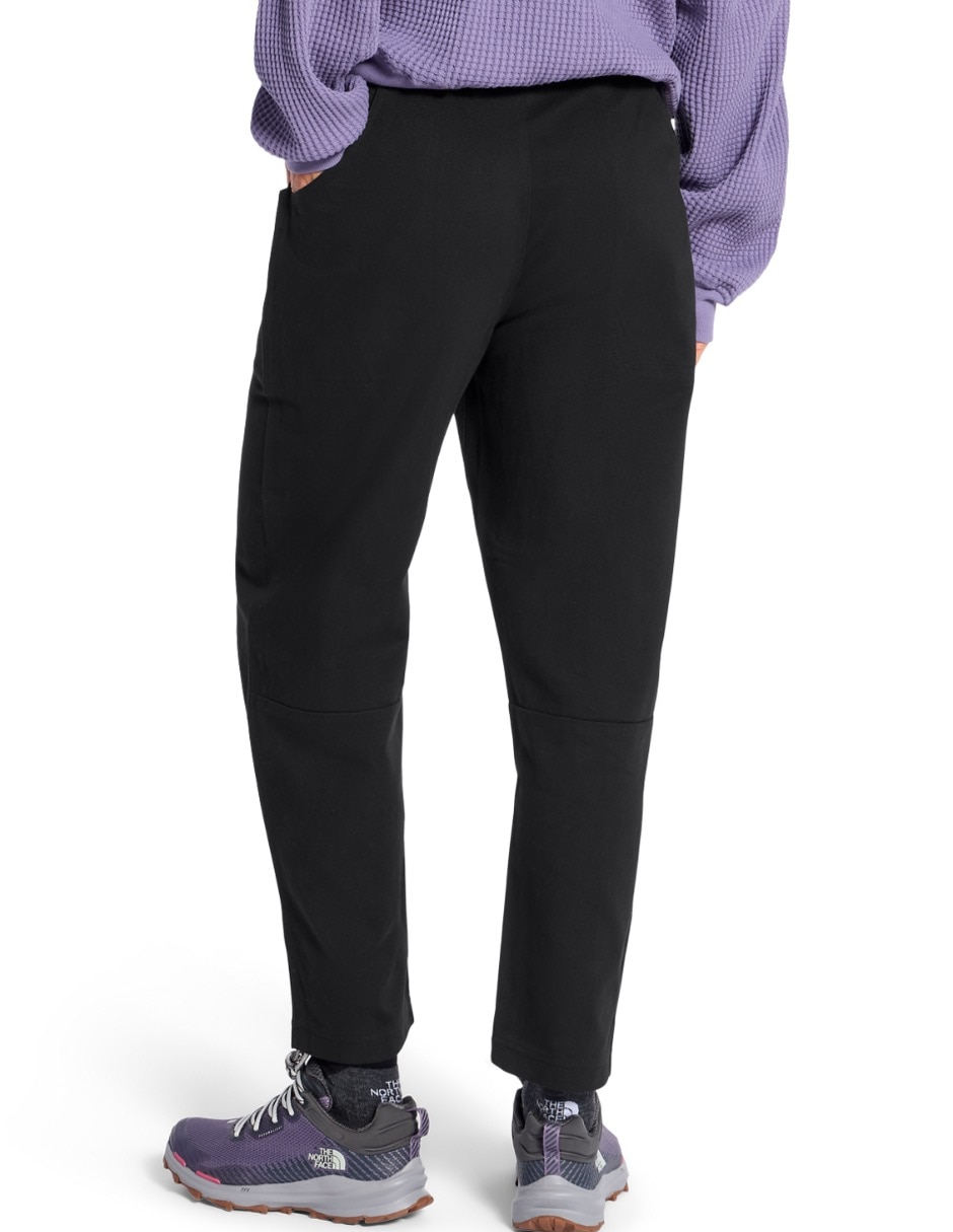 Pantalón regular regular para mujer 3
