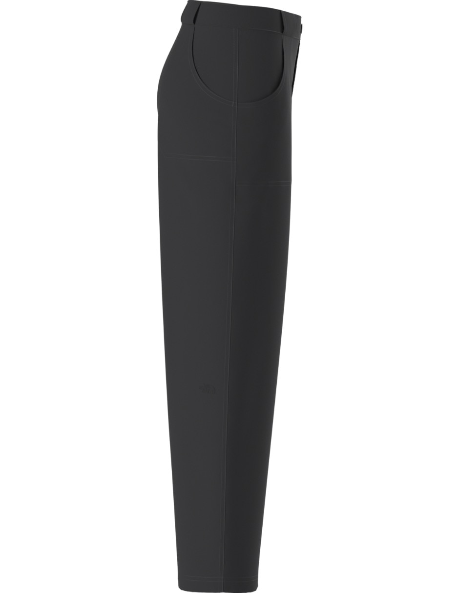 Pantalón regular regular para mujer 4
