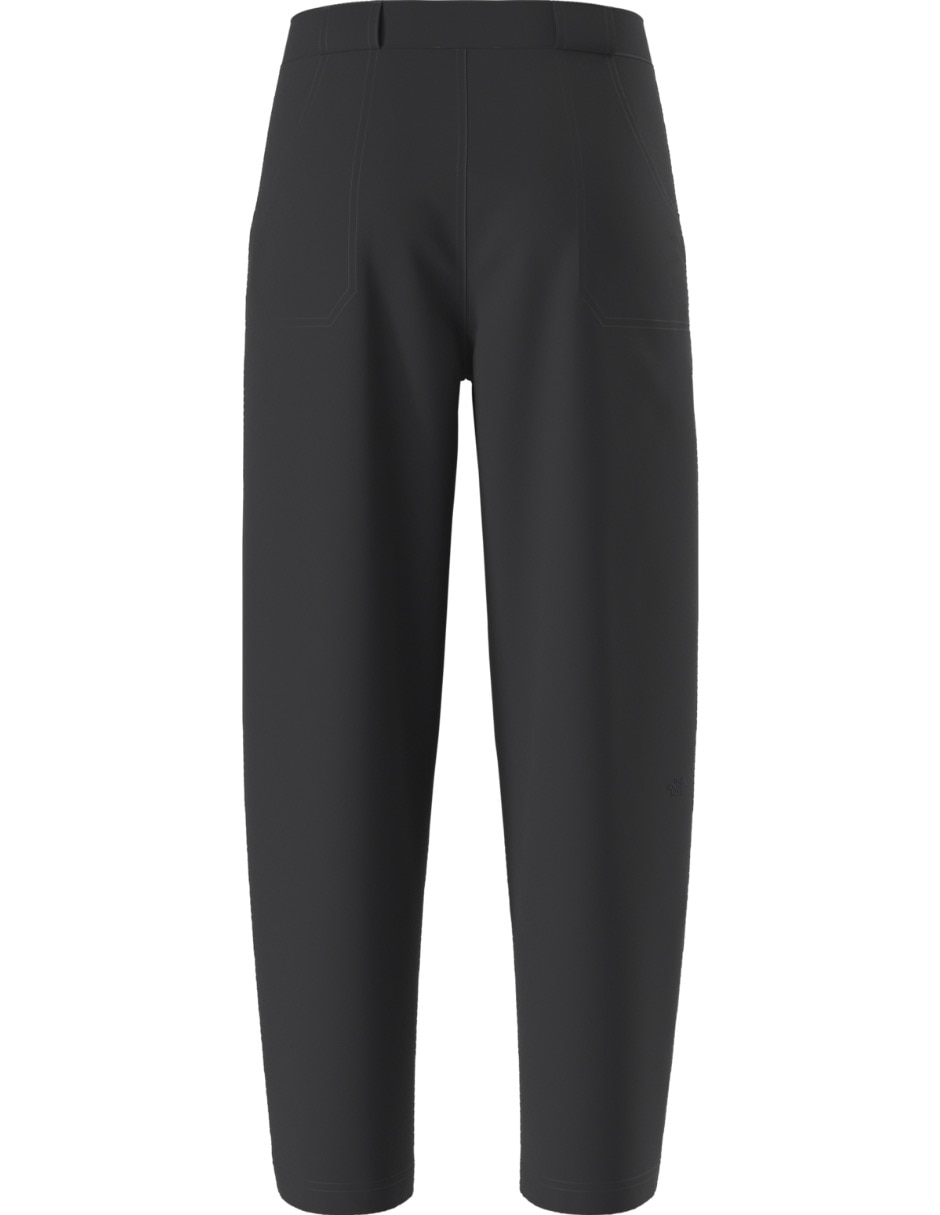 Pantalón regular regular para mujer 5