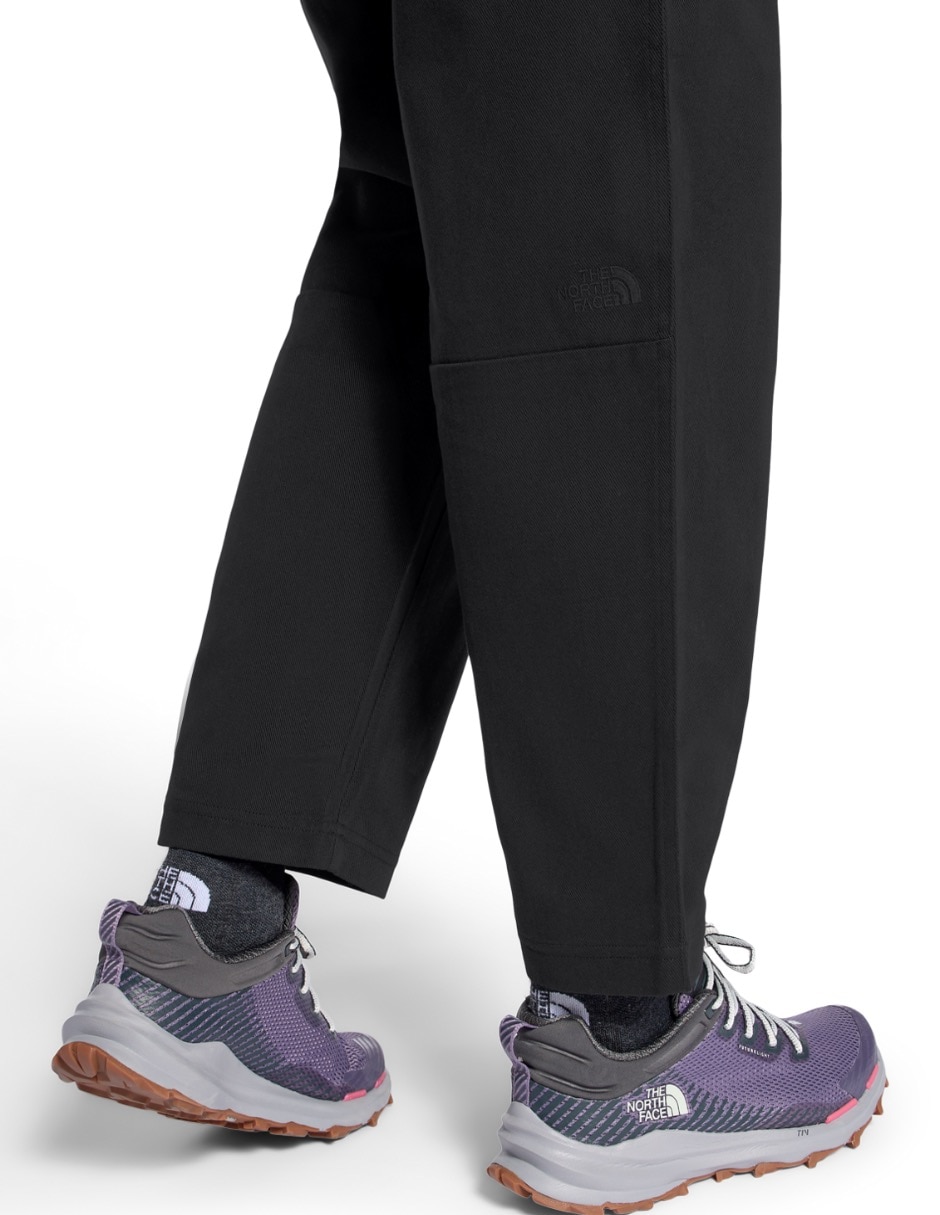 Pantalón regular regular para mujer 6