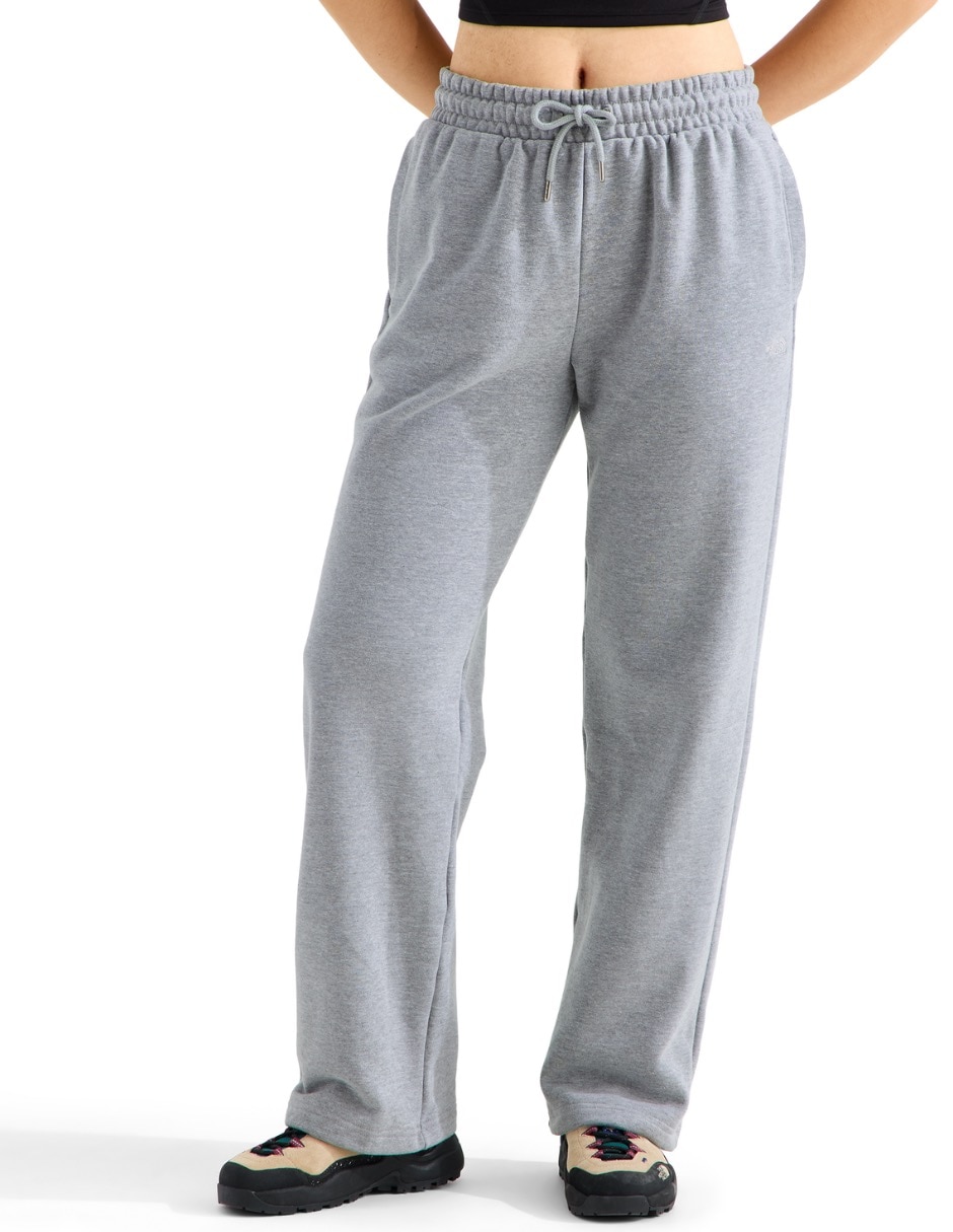 Pants regular con elástico para mujer Pants regular con elástico para mujer