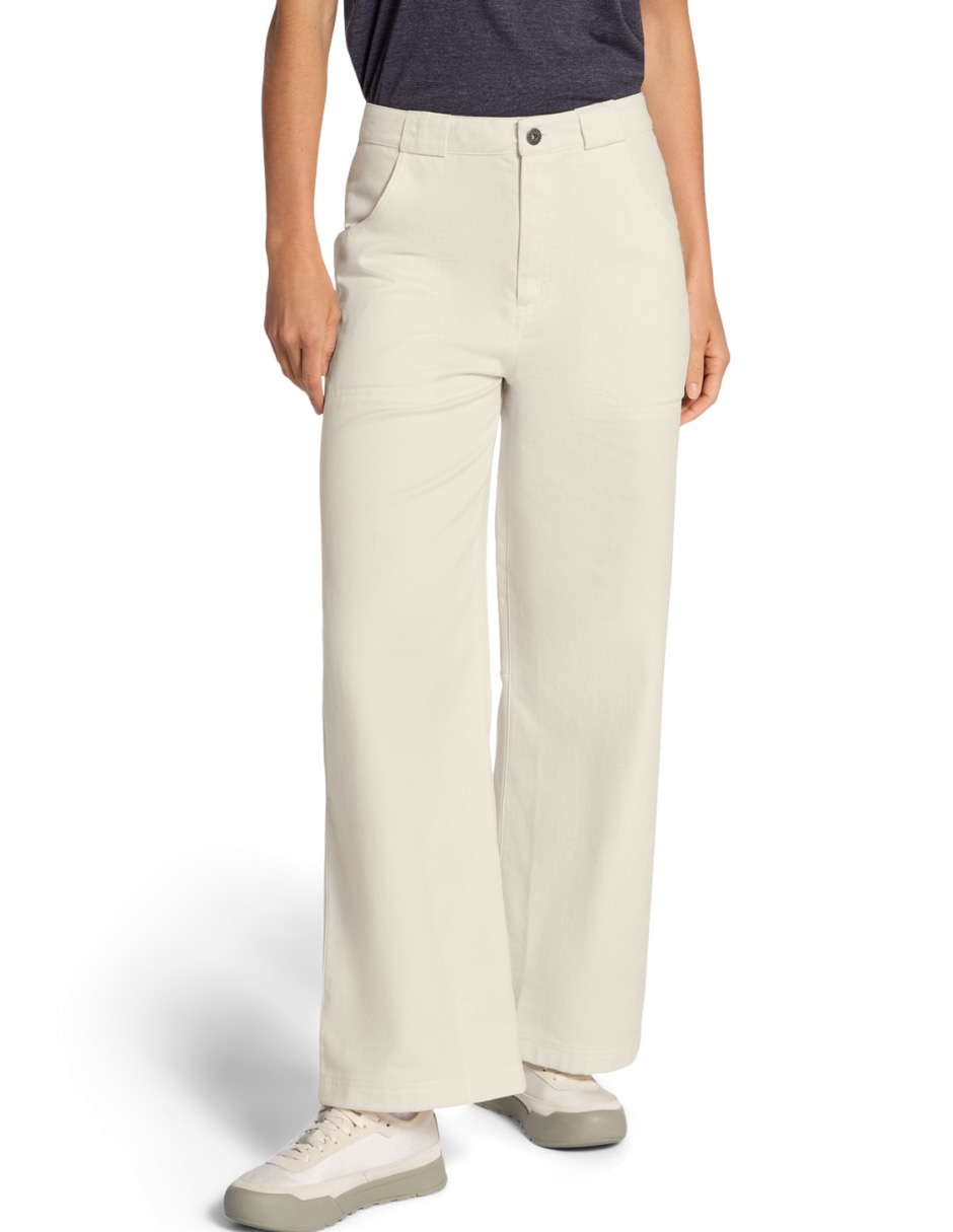 Pantalón regular regular para mujer Pantalón regular regular para mujer