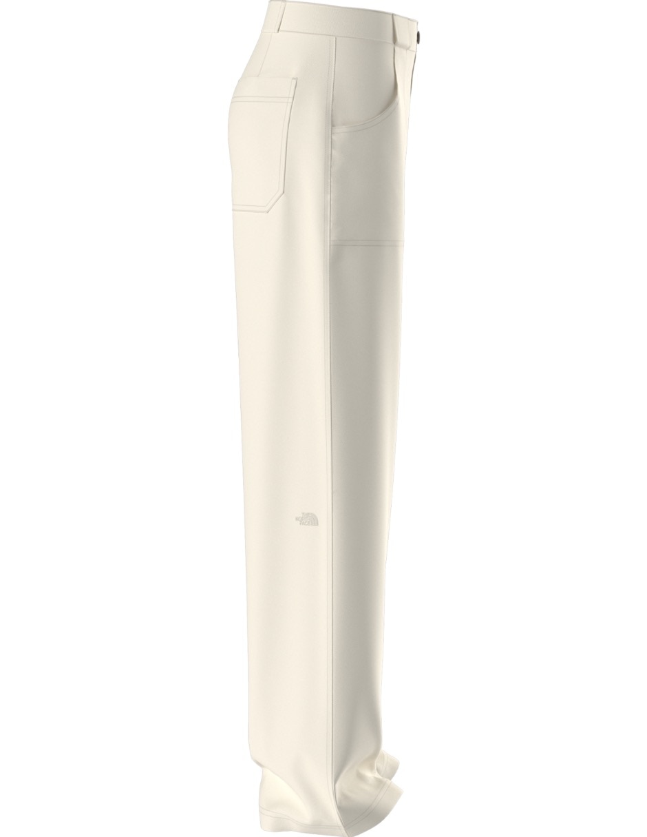 Pantalón regular regular para mujer 5