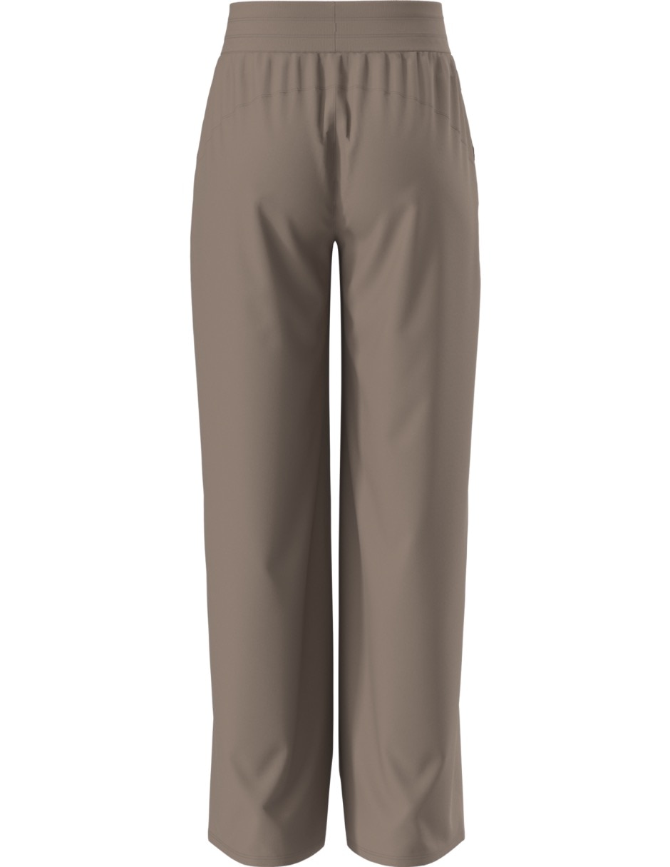Pantalón regular regular para mujer 2