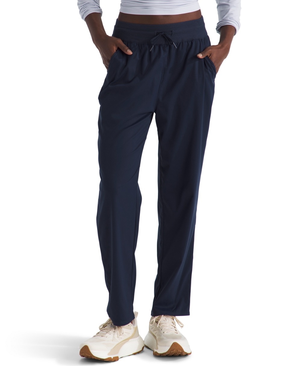 Pantalón regular the north face regular para mujer