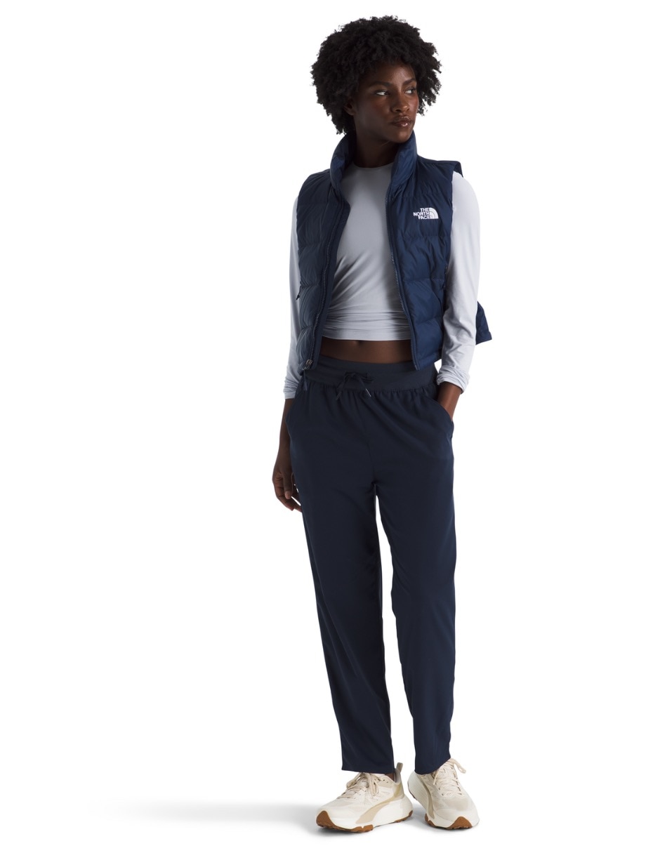 Pantalón regular the north face regular para mujer