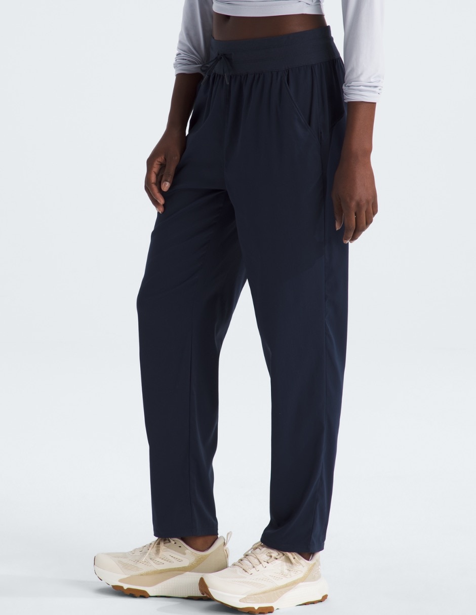 Pantalón regular the north face regular para mujer
