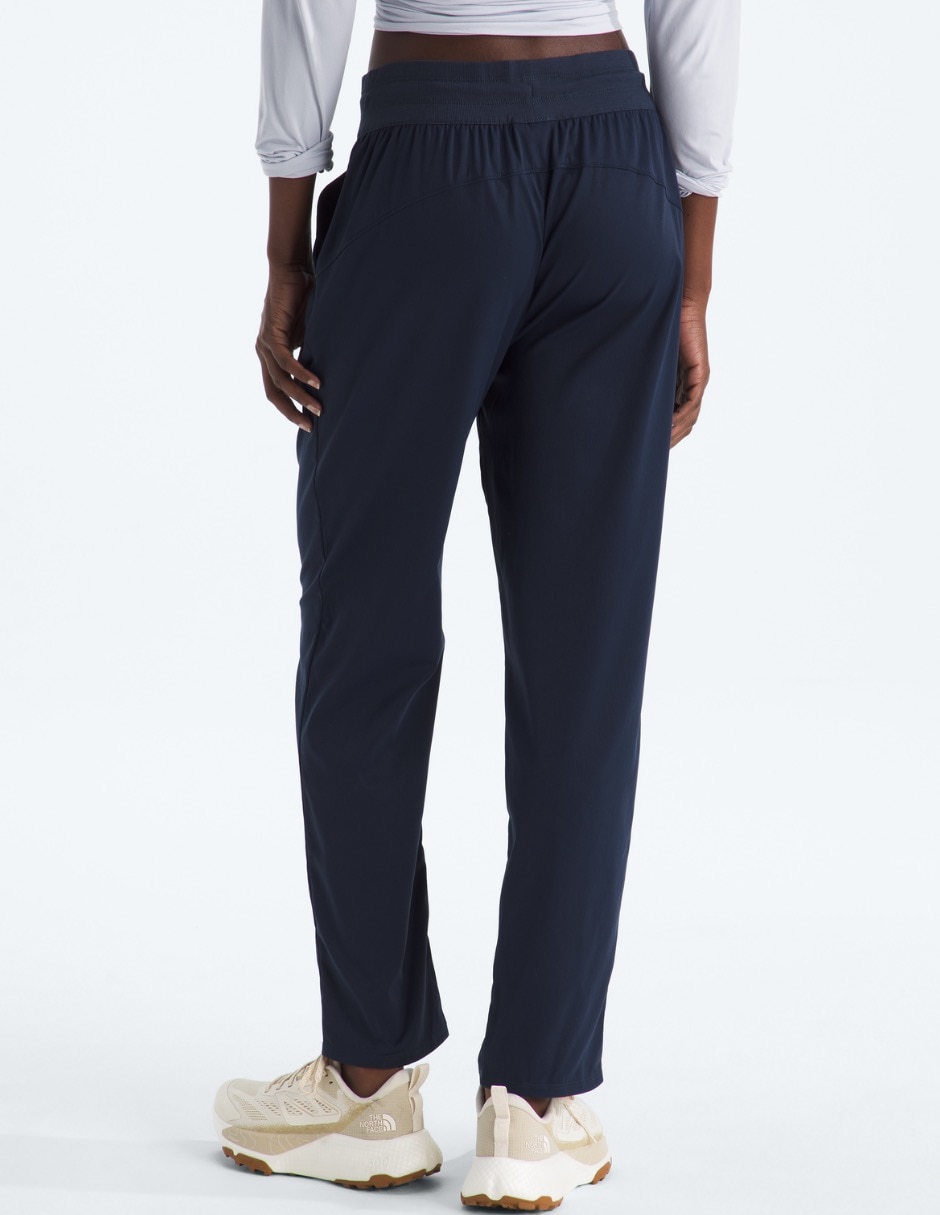 Pantalón regular the north face regular para mujer
