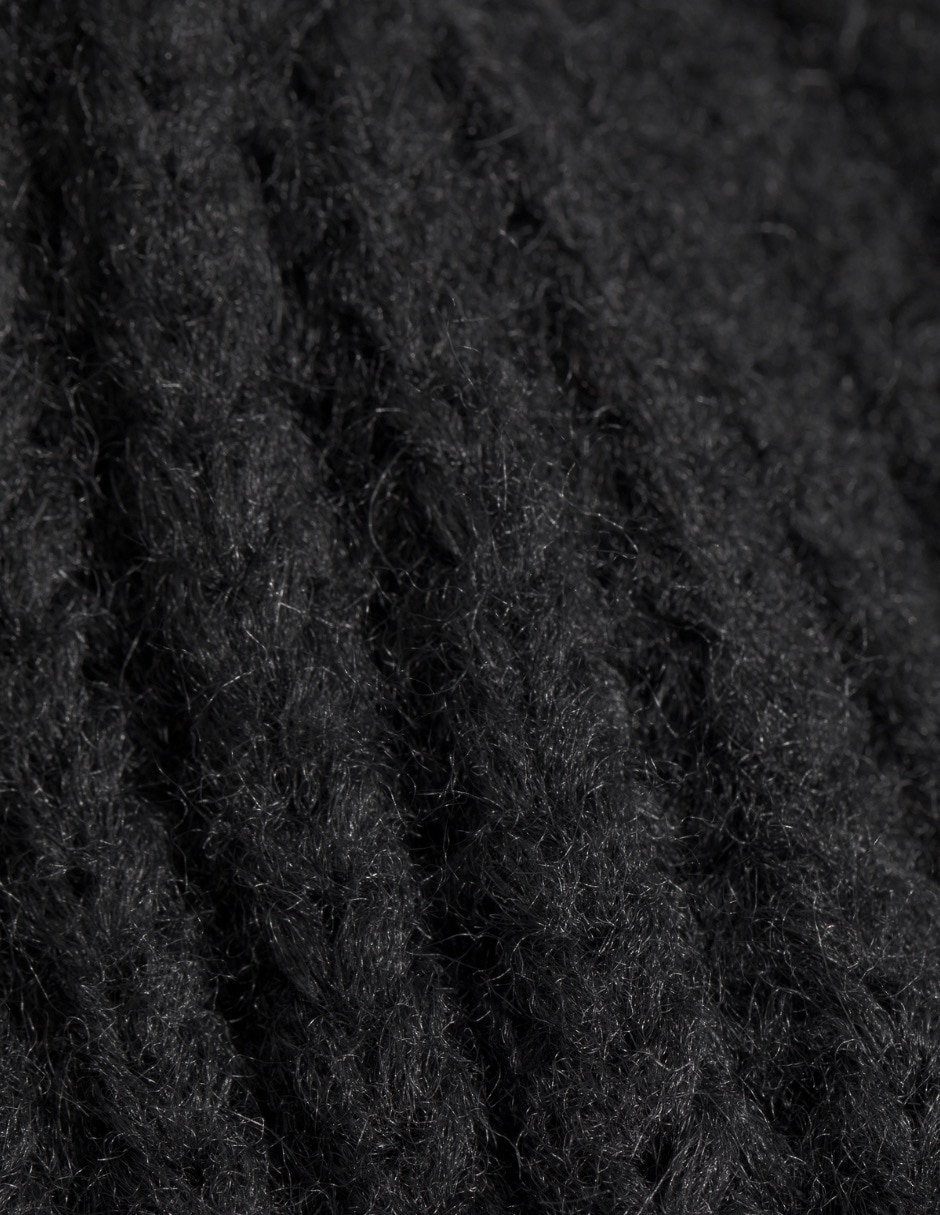 Gorro para entretenimiento Fohair Cabin Beanie para mujer 2