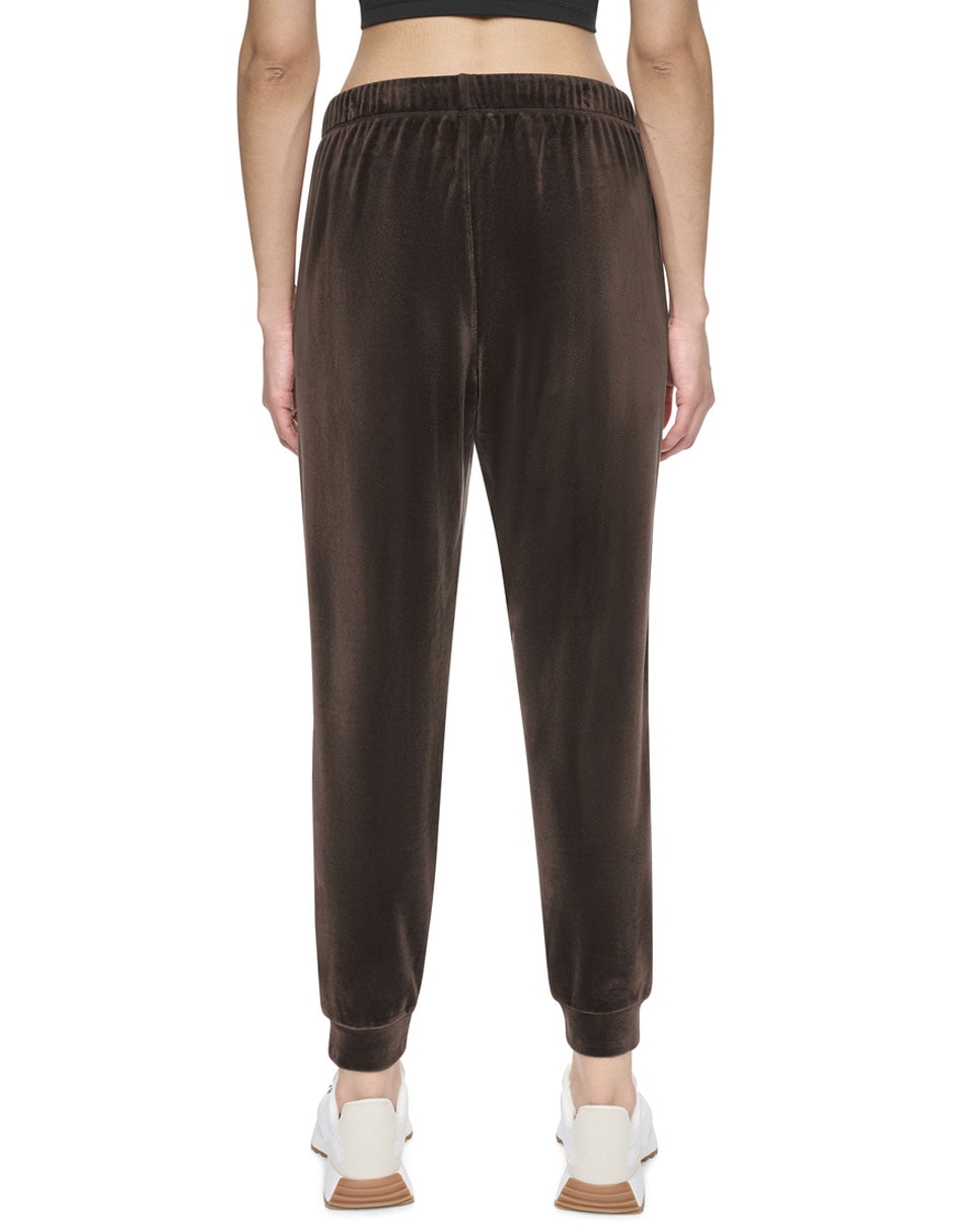 Pants regular con jareta para mujer 4