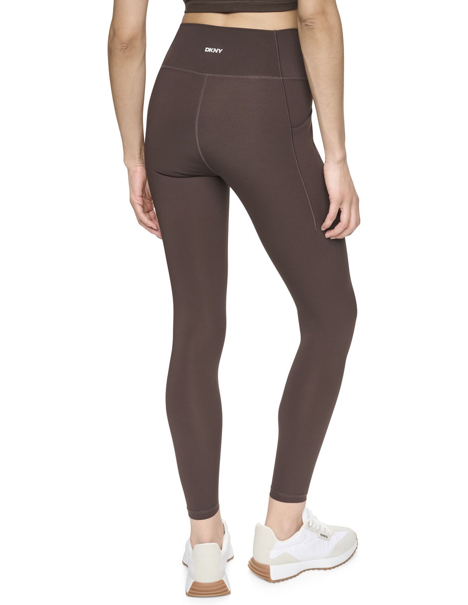 Legging a la cintura con elástico para mujer 3