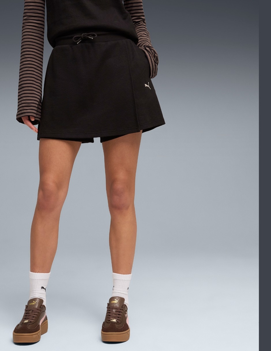 Short de algodón para mujer Short de algodón para mujer