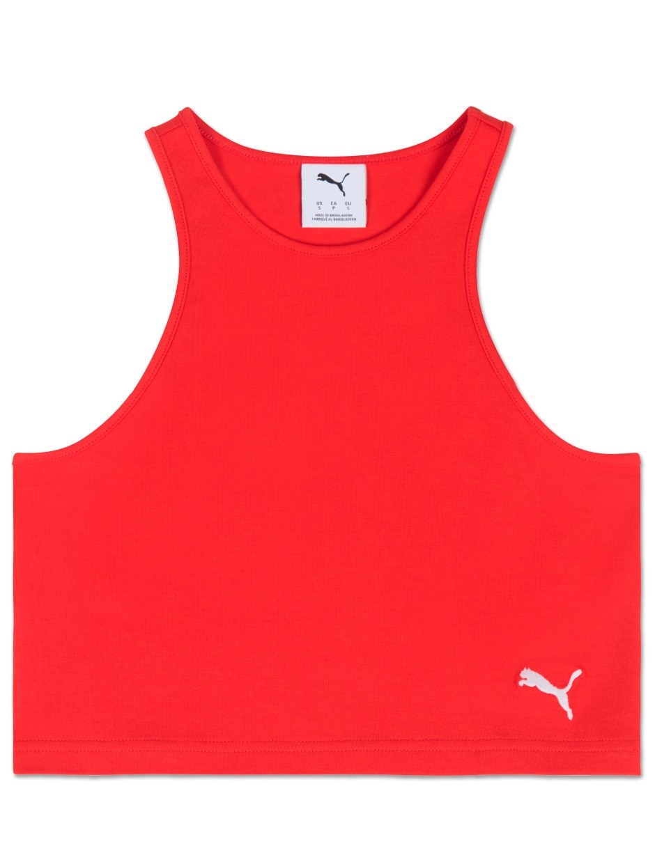 Playera cuello redondo para mujer 3