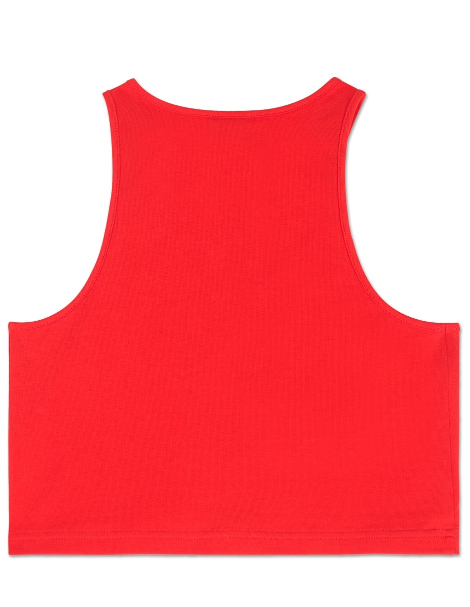 Playera cuello redondo para mujer 4