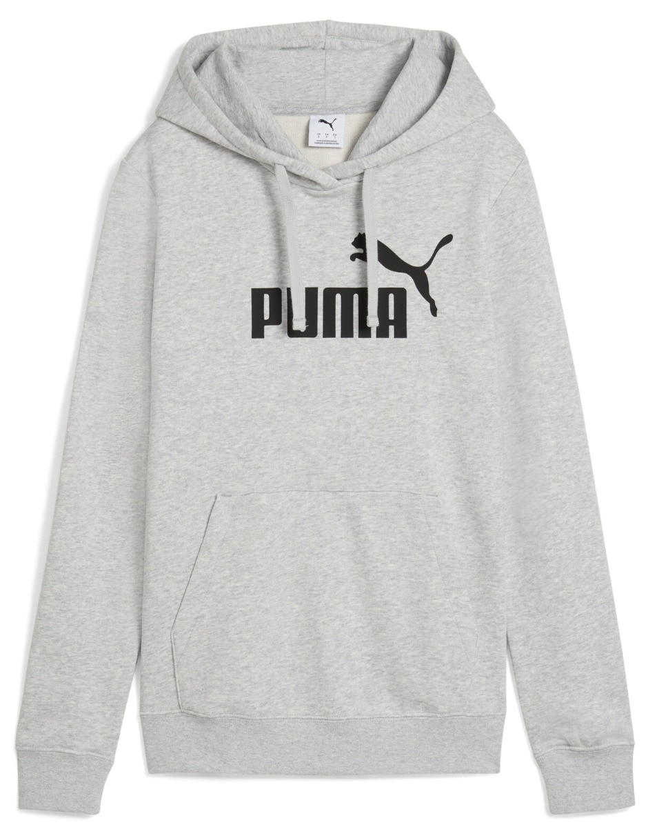 Sudadera con Con bolsillos ESS No 1 Logo Hoodie TR para mujer Sudadera con Con bolsillos ESS No 1 Logo Hoodie TR para mujer