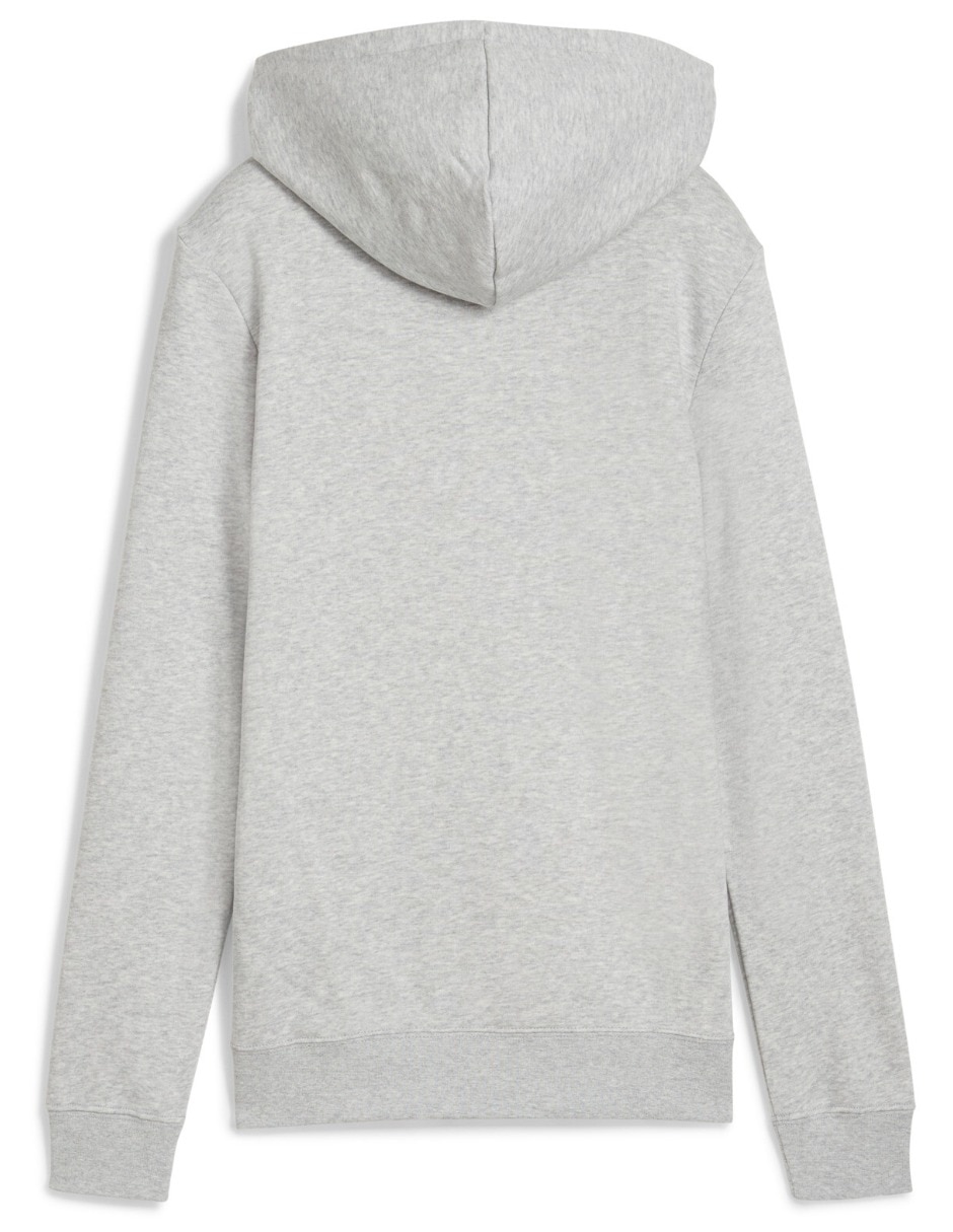 Sudadera con Con bolsillos PUMA ESS No 1 Logo Hoodie TR para mujer