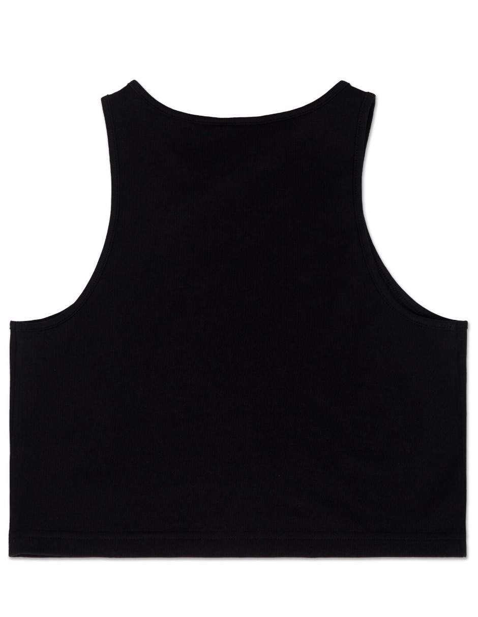 Playera Puma Wardrobe Ess Tank Top cuello redondo para mujer