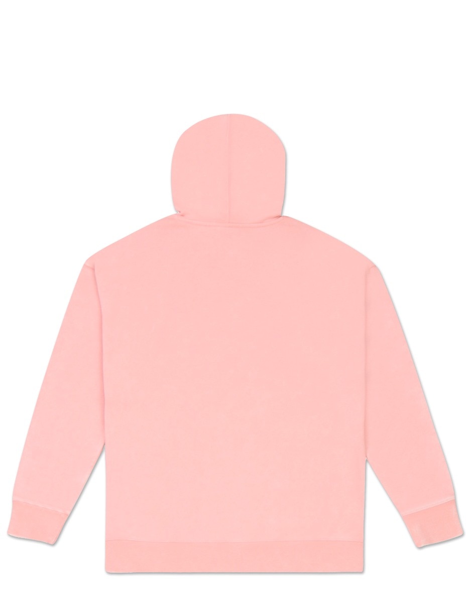 Sudadera con Con bolsillos PUMA ESS ELEVATED Relaxed Wash Hoodie TR para mujer