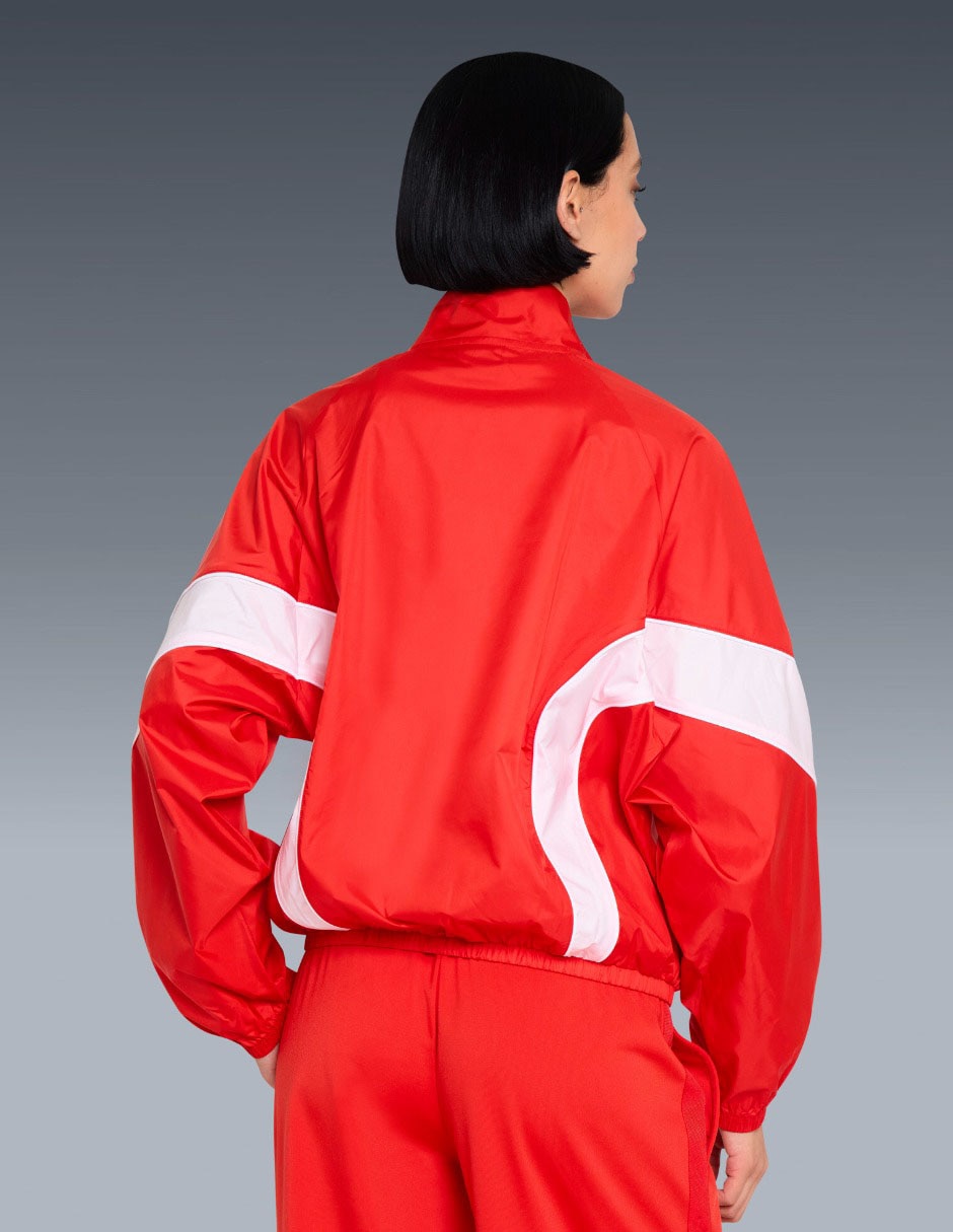 Chamarra rompevientos Wardrobe Essentials para mujer 2