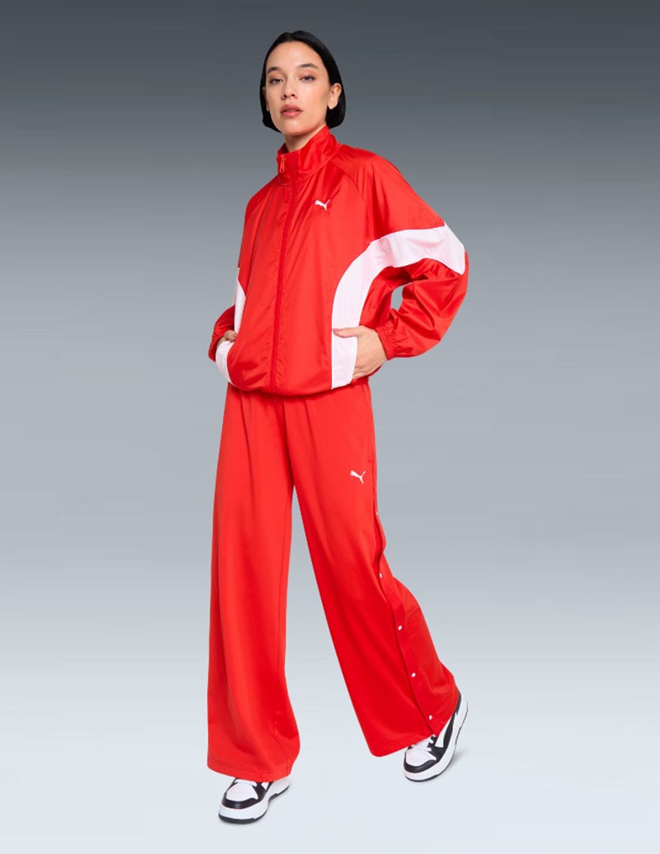 Chamarra rompevientos Wardrobe Essentials para mujer 3