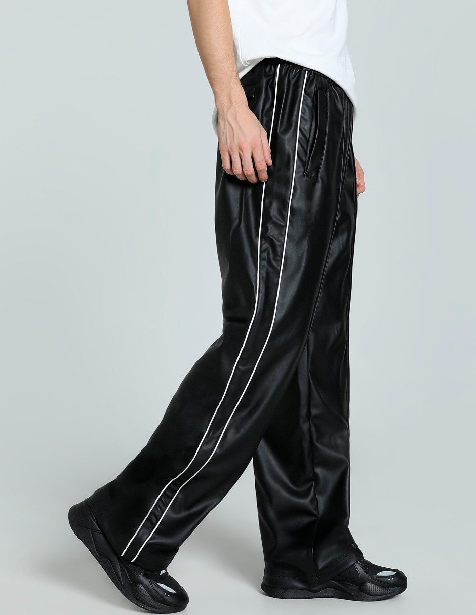 Pants con elástico para mujer 2