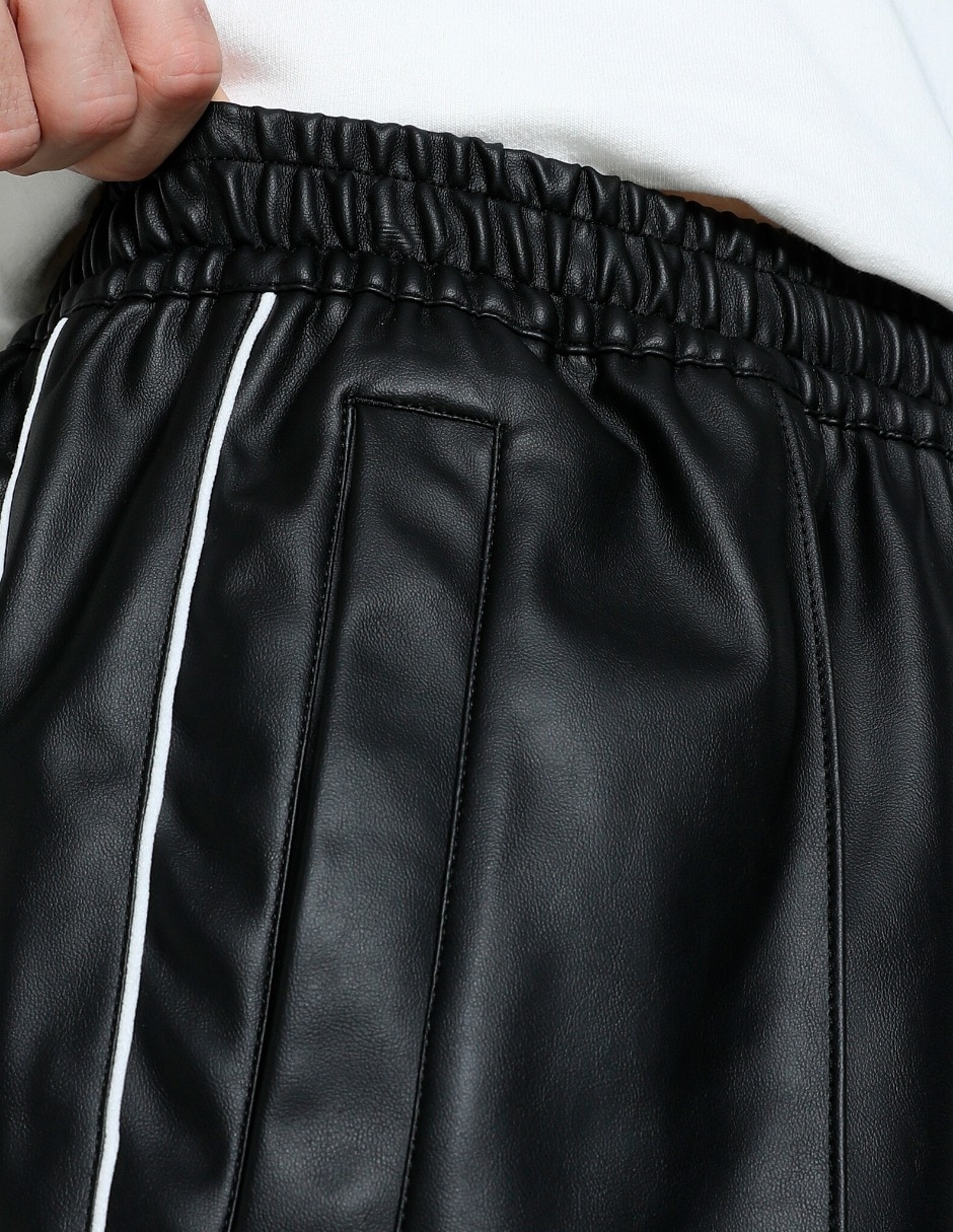Pants con elástico para mujer 4