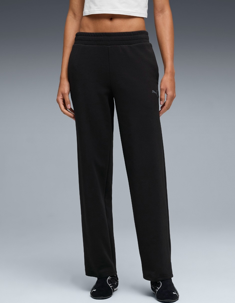 Pants regular para mujer
