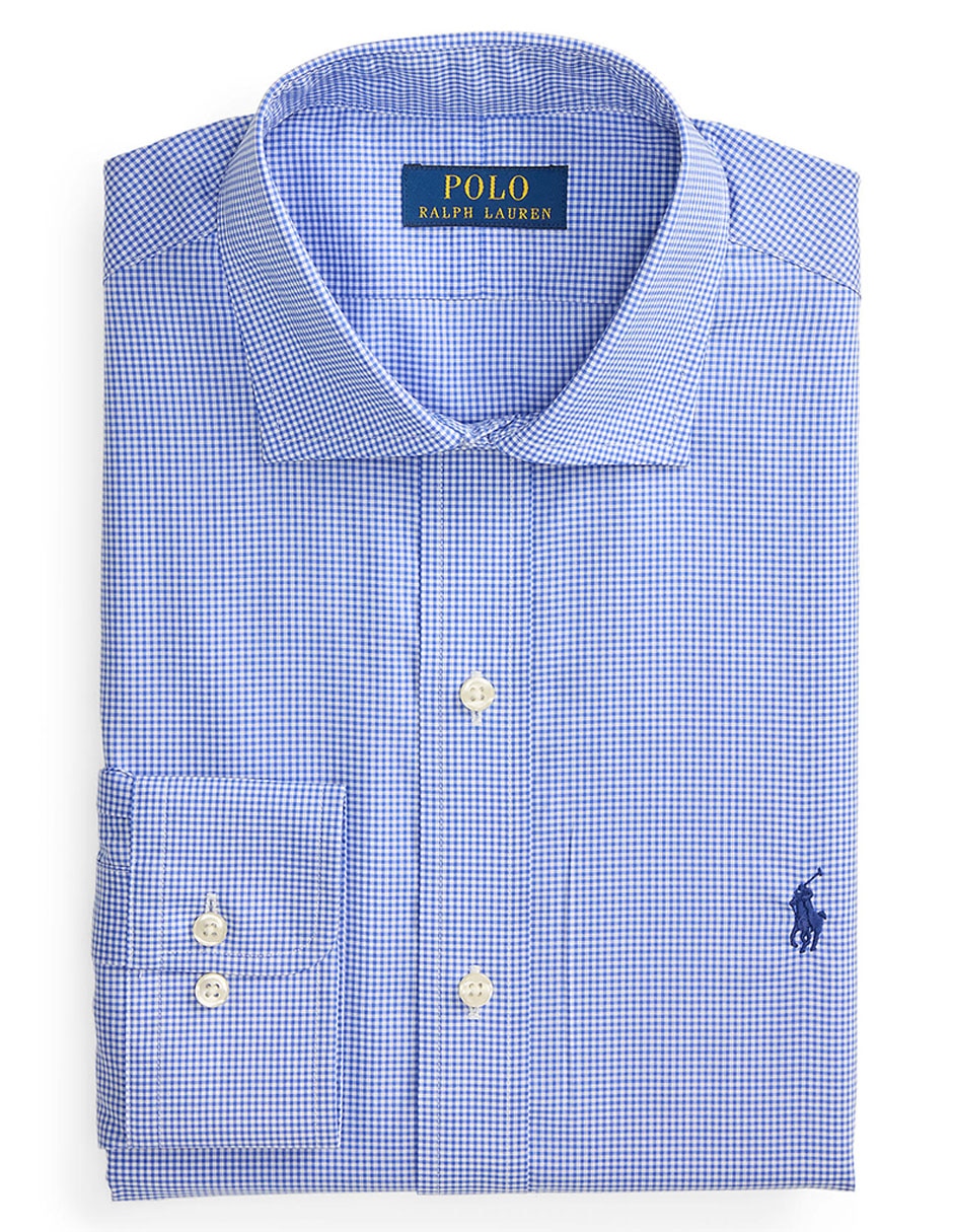Camisa casual de algodón manga larga para hombre 9