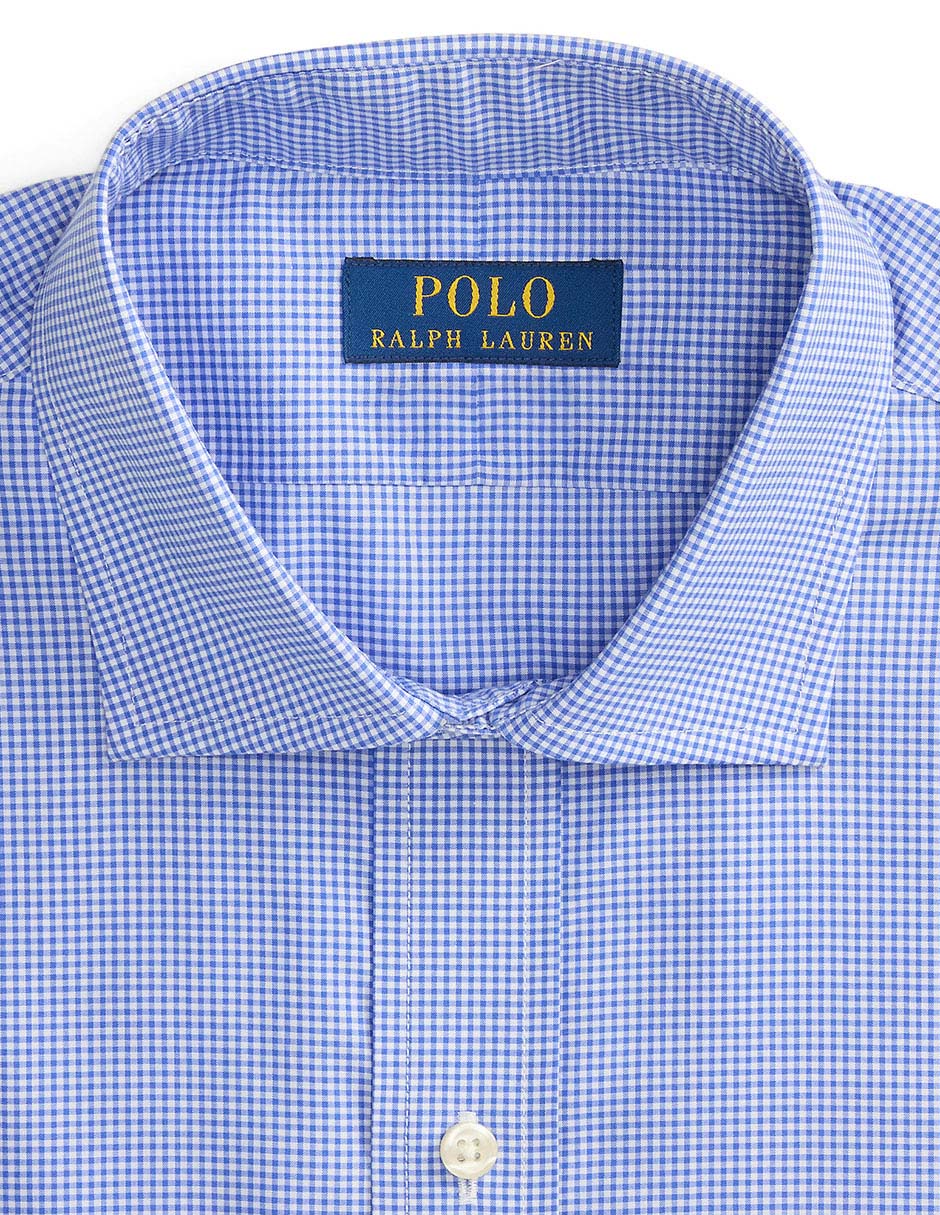 Camisa casual de algodón manga larga para hombre 13