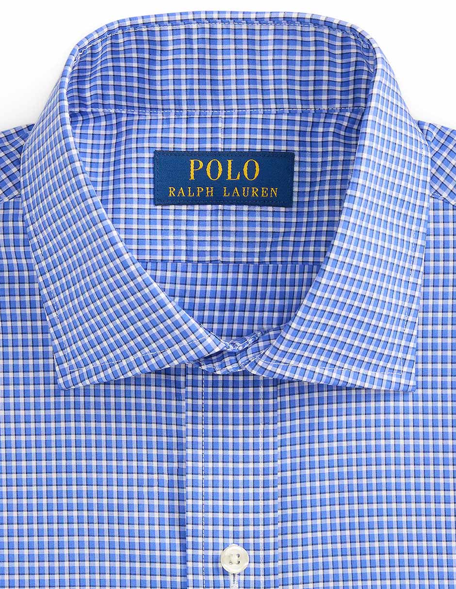 Camisa casual de algodón manga larga para hombre 13