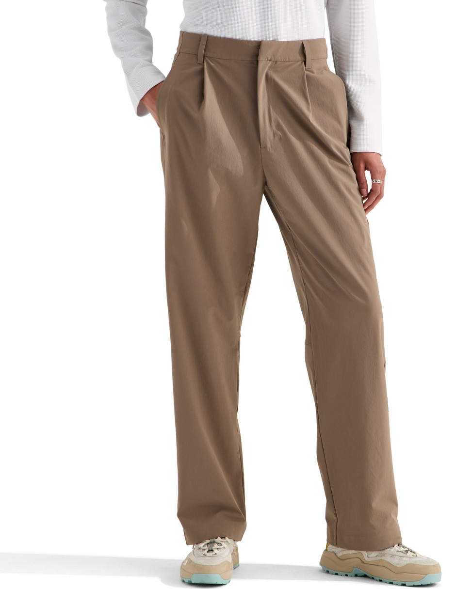Pantalón Regular W TNF TECH WOVEN Regular para mujer Pantalón Regular W TNF TECH WOVEN Regular para mujer