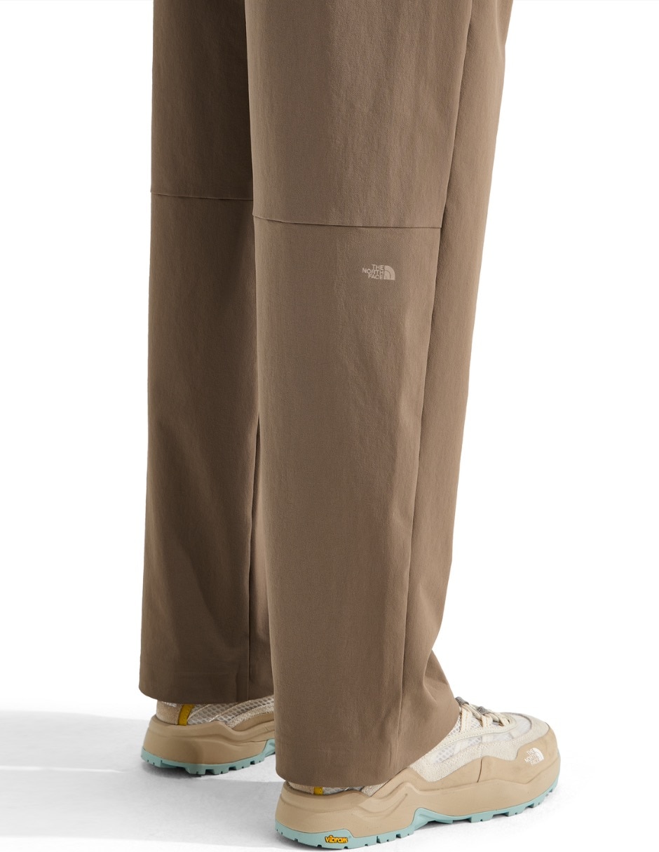 Pantalón Regular W TNF TECH WOVEN Regular para mujer 5