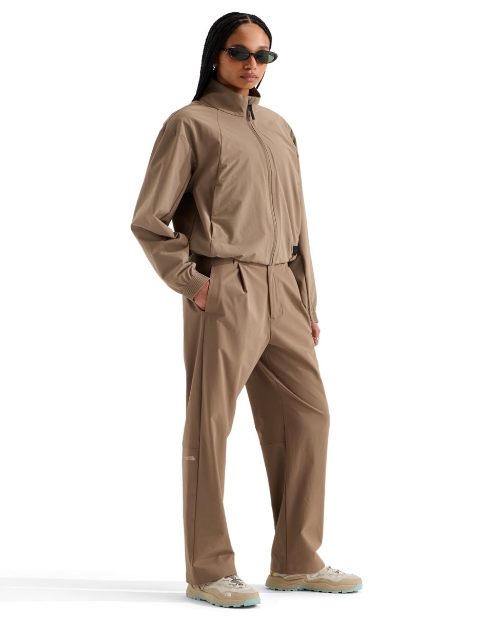 Pantalón Regular W TNF TECH WOVEN Regular para mujer 3