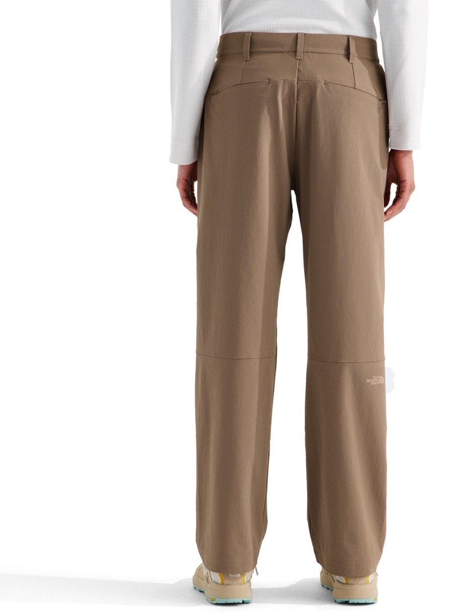 Pantalón Regular W TNF TECH WOVEN Regular para mujer 2
