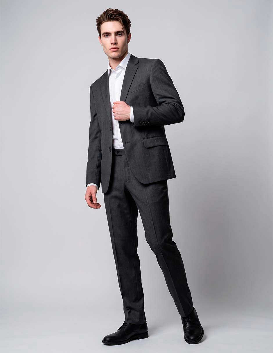 Traje para hombre