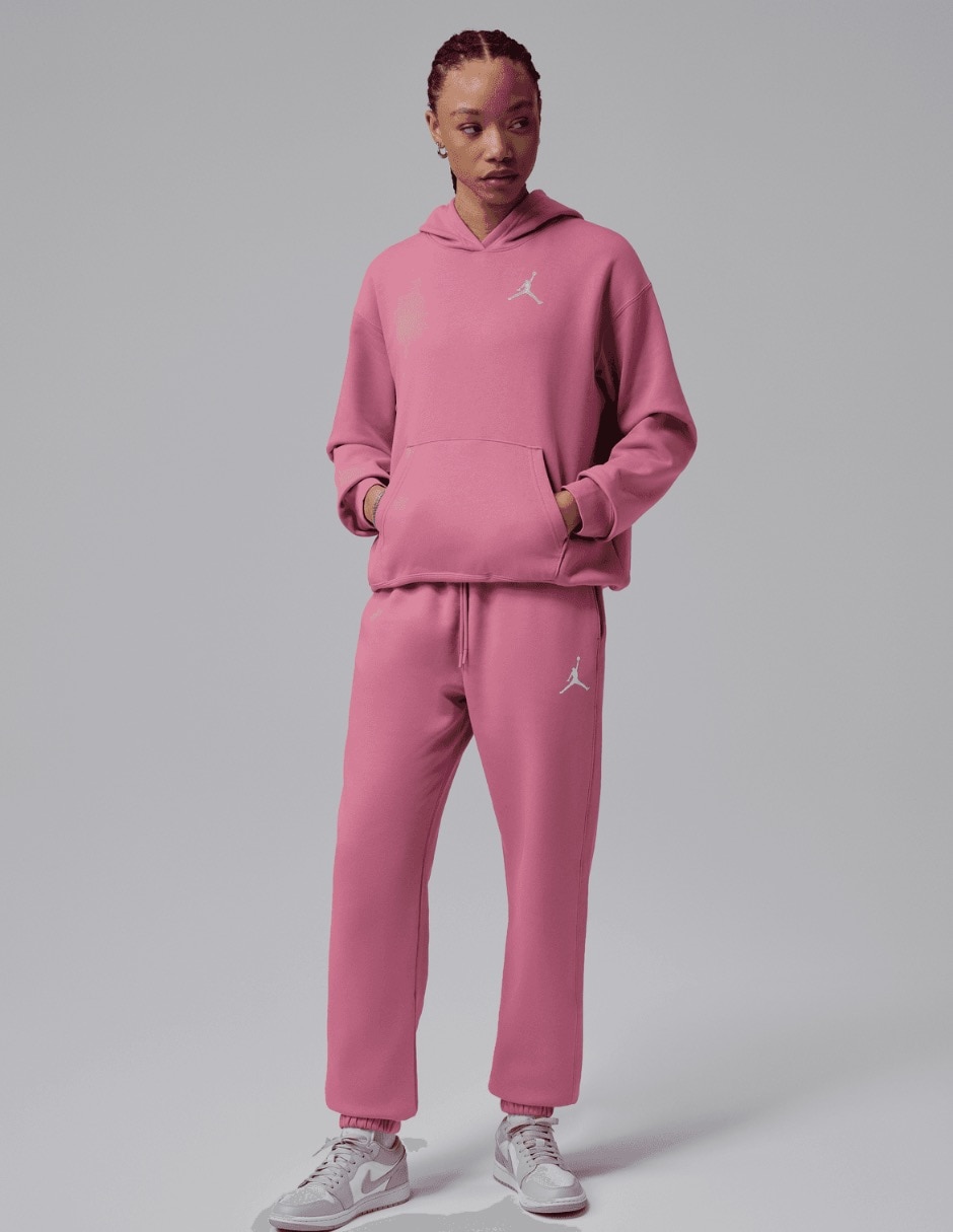 Sudadera con con bolsillos w j jumpman flc po 2 para mujer 6