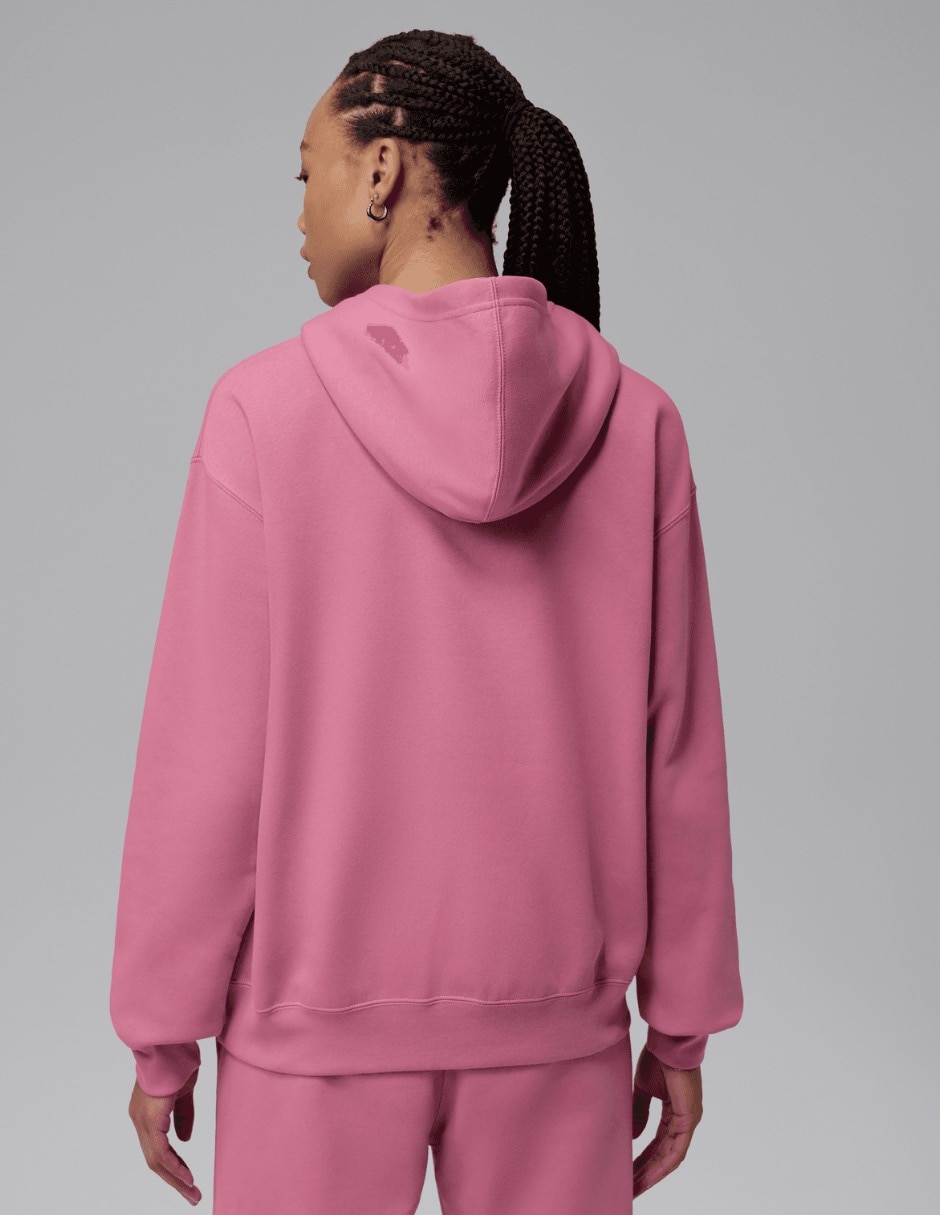 Sudadera con con bolsillos w j jumpman flc po 2 para mujer 7