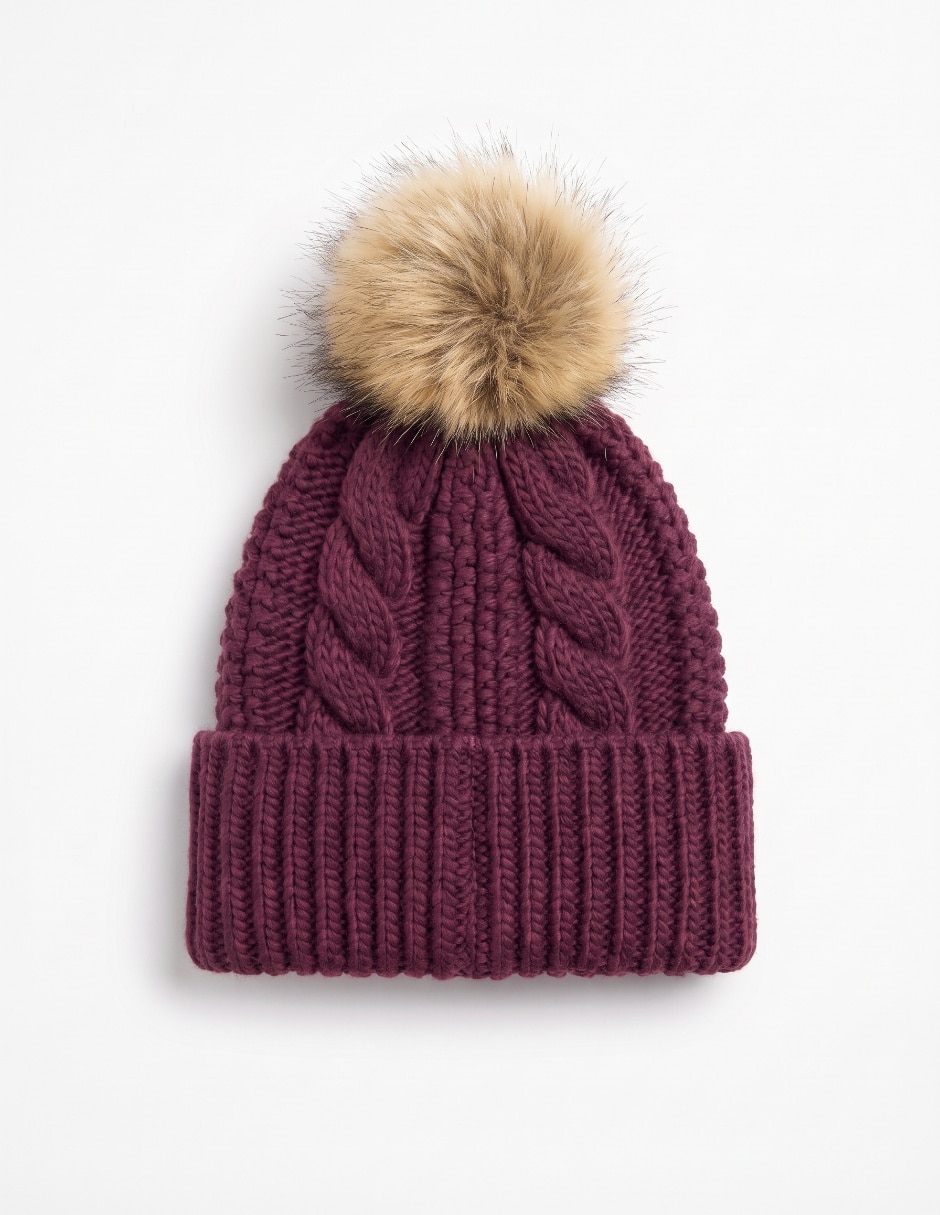 Gorro casual para mujer 2