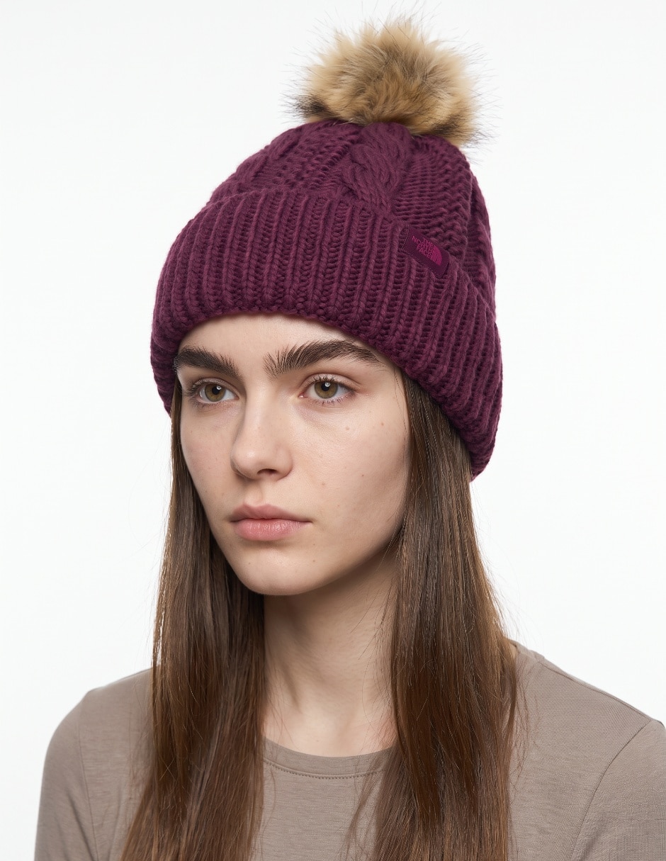 Gorro casual para mujer 4