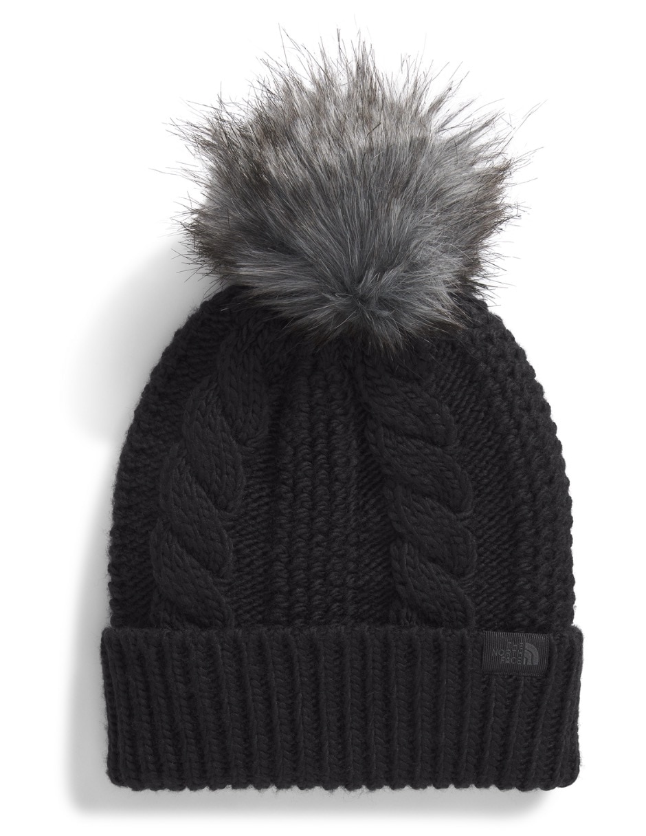 Gorro casual w oh mega fur para mujer
