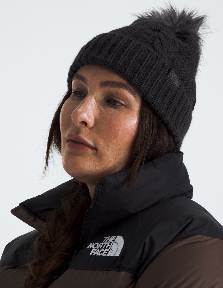 Gorro casual w oh mega fur para mujer 2