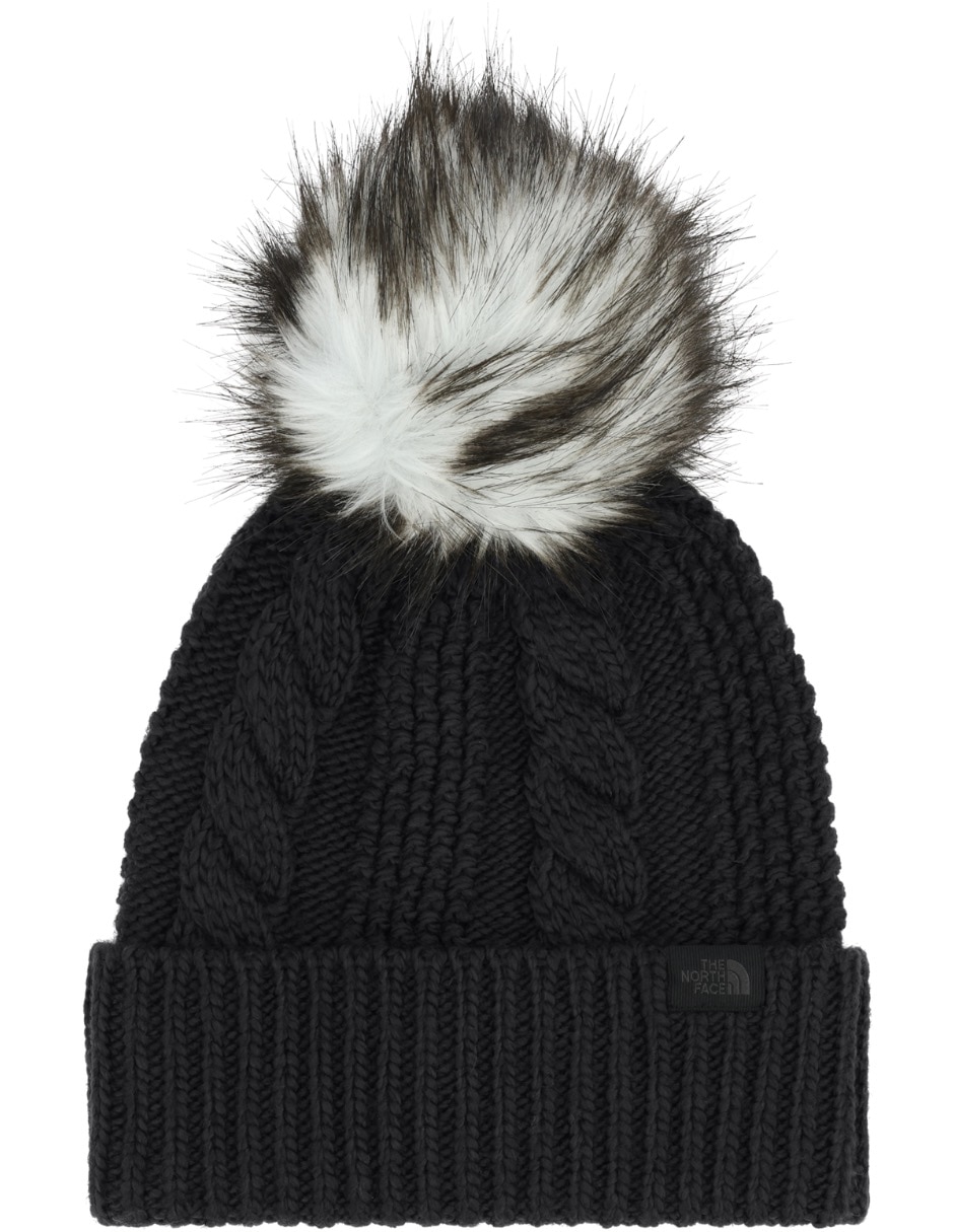 Gorro casual w oh mega fur para mujer 4