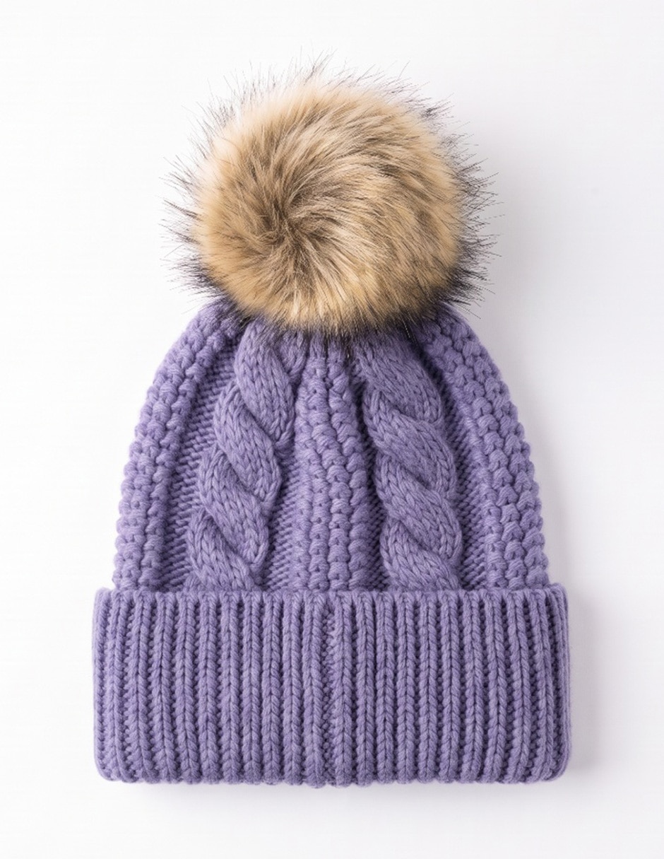 Gorro casual para mujer 2