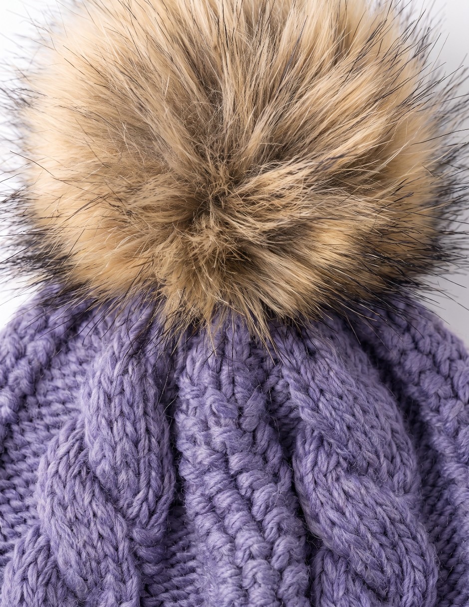 Gorro casual para mujer 3