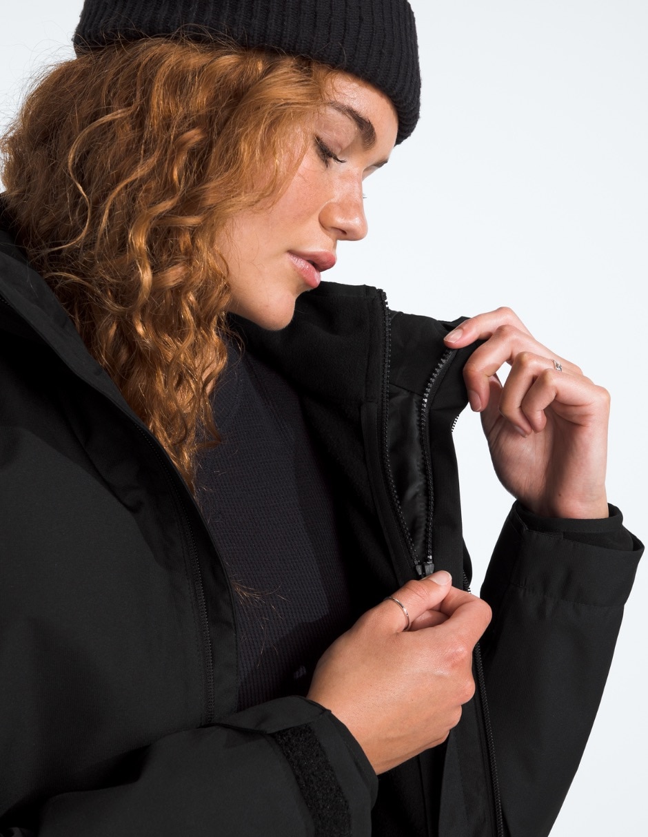 Chamarra casual para mujer 3