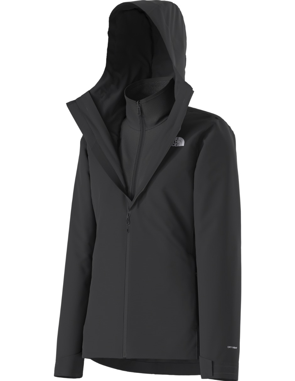Chamarra casual para mujer 9